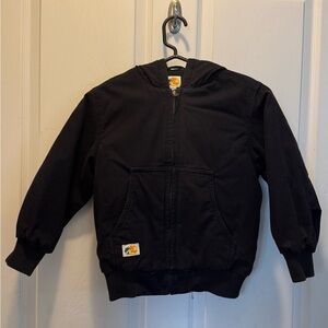 Bass Pro Shops Navy Hooded Jacket